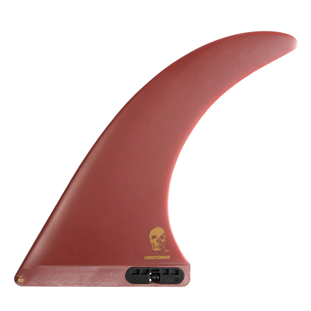 FCS2 フィン エフシーエス2 FCS II CHRISTENSON LONGBOARD FIN 8" シングルフィン ロングボード センターフィン 2カラー