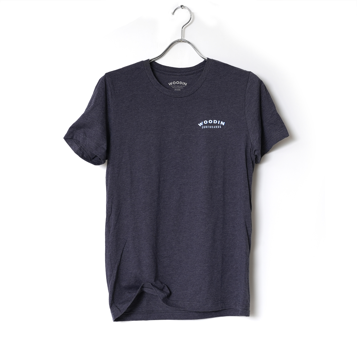 WOODIN / LOGO TEE(BLUE)