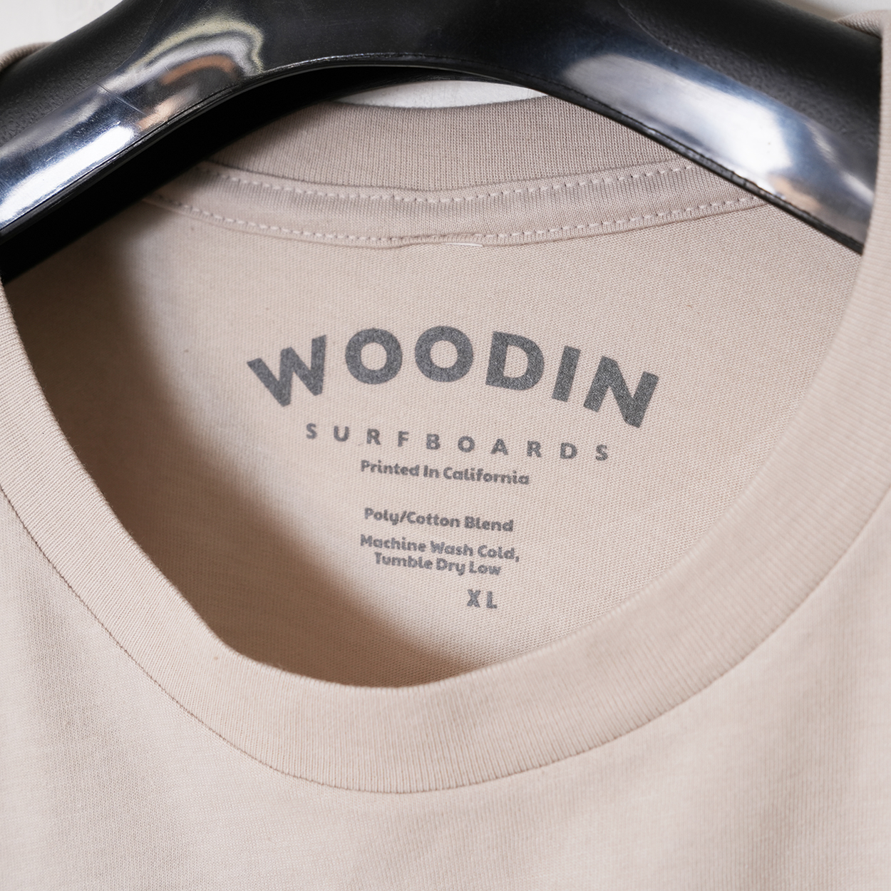 WOODIN / LONG BOARDS TEE