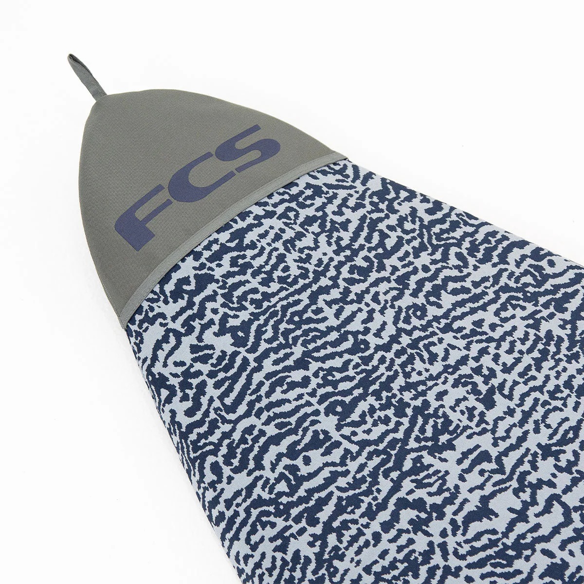 FCS STRETCH FUN BOARD COVER 6'0" カラー2種類 サーフボードケース フィッシュボード ファンボード