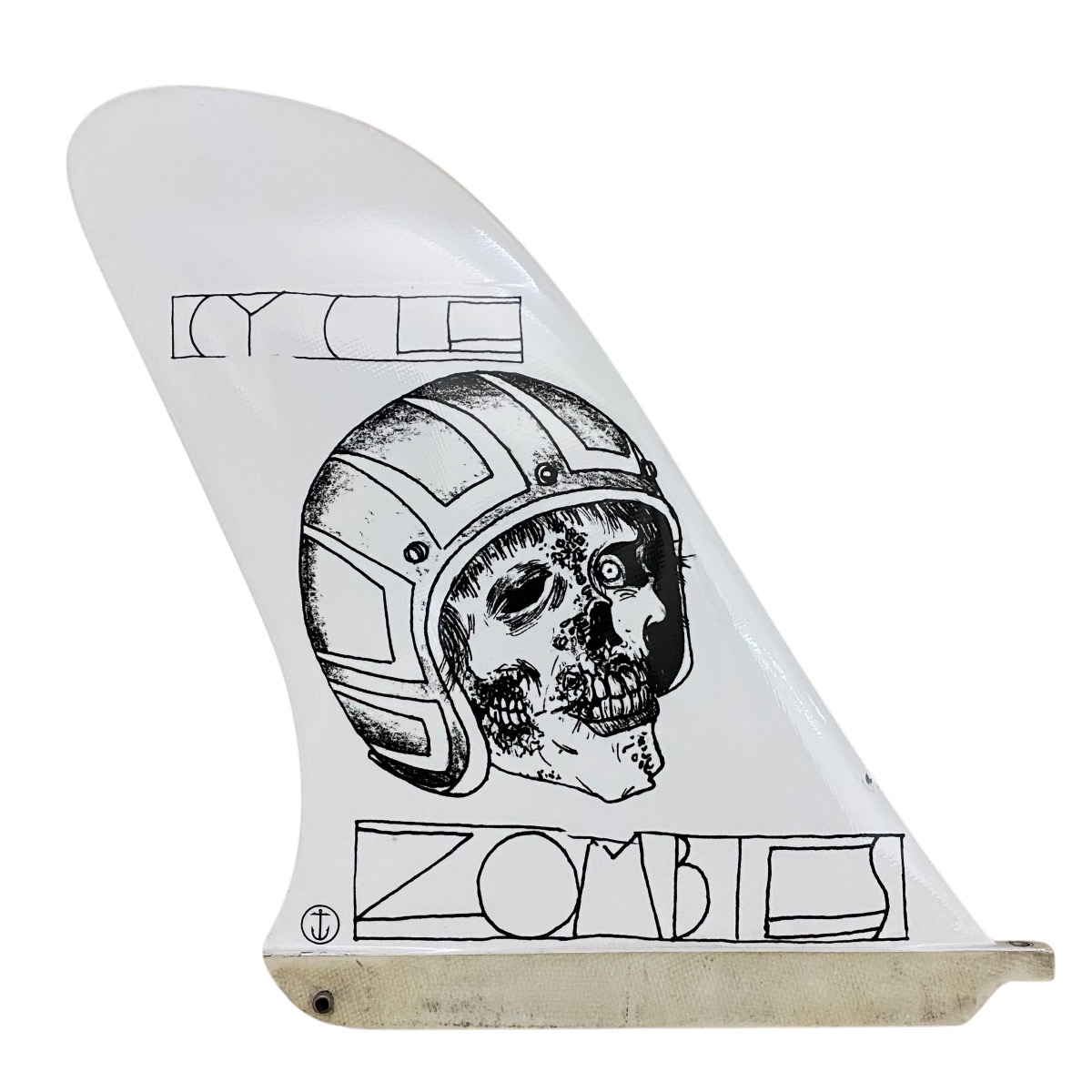 CAPTAIN FIN キャプテンフィン CYCLE 入念 ZOMBIES 10.0