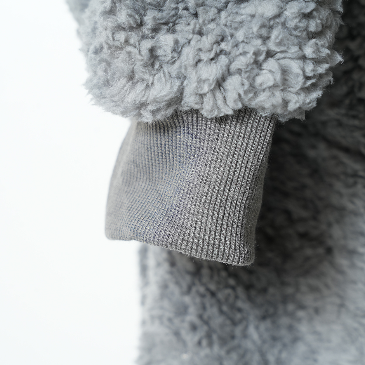 【傷あり・OUTLET品・年始セール】PAPASWEATER/GREY