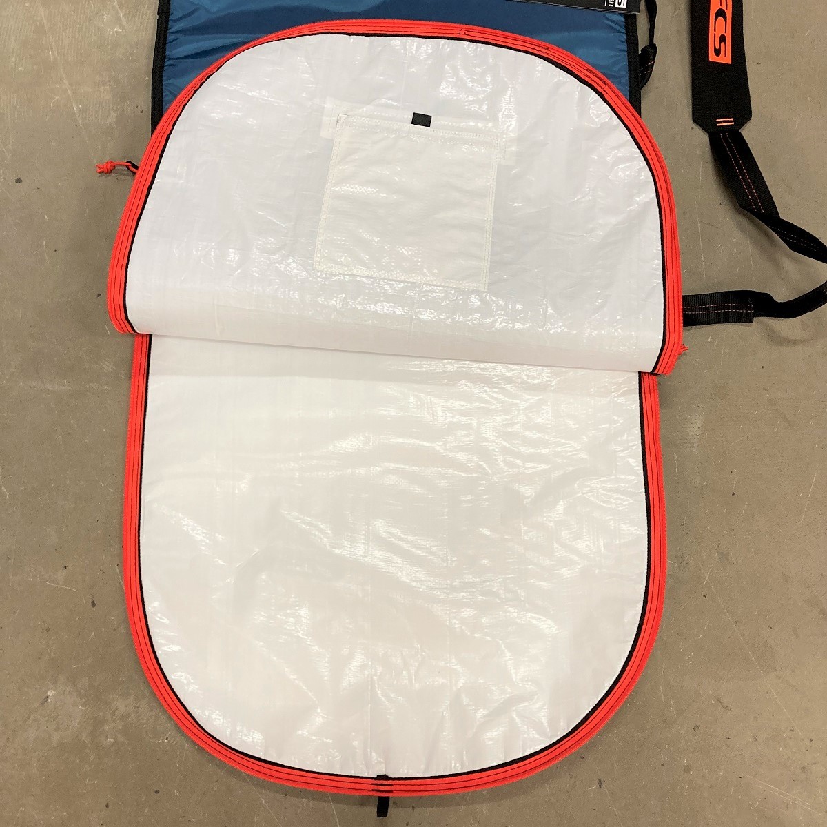 FCS 6’0CLASSIC FUN/FISH サーフボードケース | KAISERS SURF powered by BASE