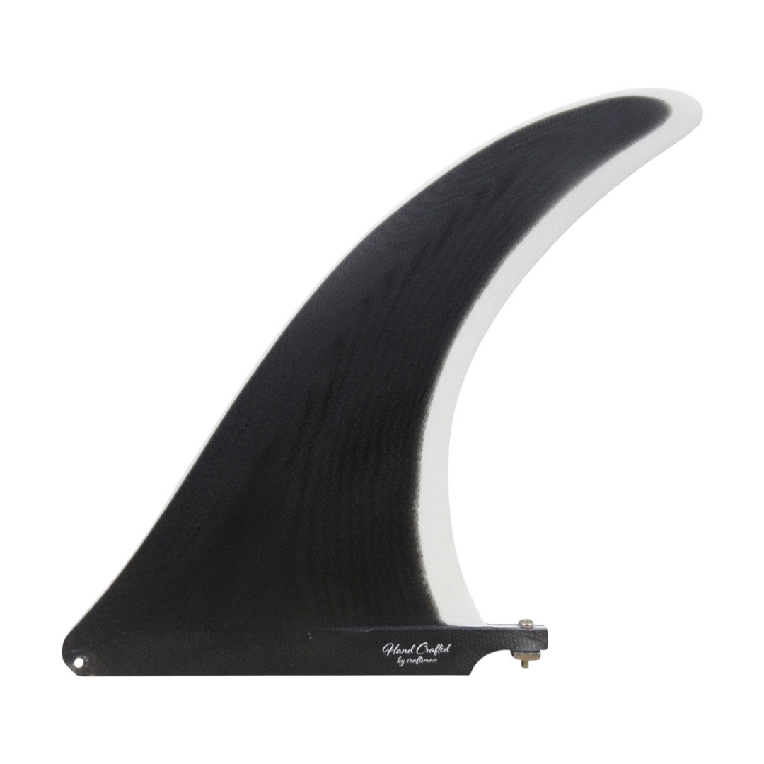 CRAFTSMAN FIN FLEX 8.0 VOLAN BLACK/WHITE シングルフィン ヴォラン フレックス
