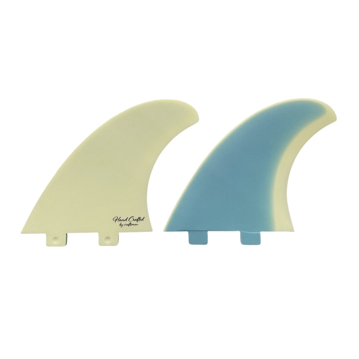 CRAFTSMAN FIN POWER TWIN FIN ツインフィン FCS FUTURES グラス 