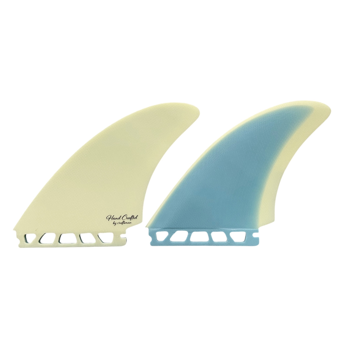 CRAFTSMAN FIN TWIN DRIVE ツインフィン キールフィン FCS FUTURES 