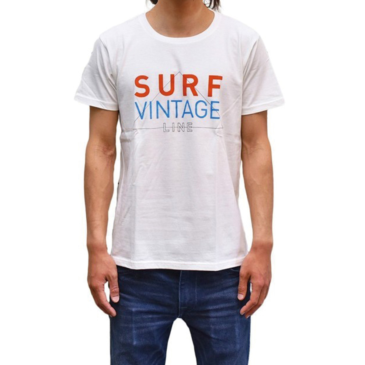 【SALE】SVL T-Shirts WHITE