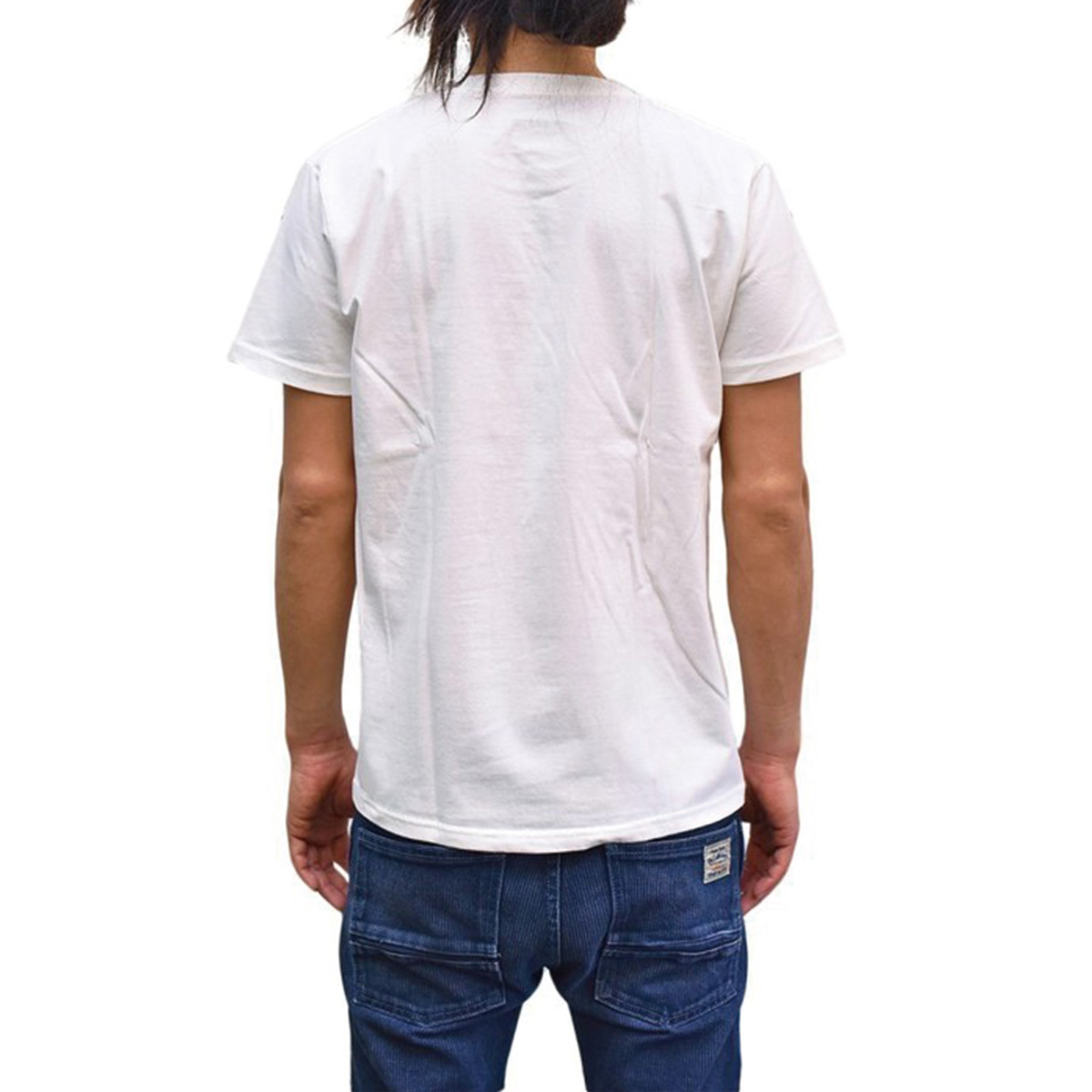 【SALE】SVL T-Shirts WHITE