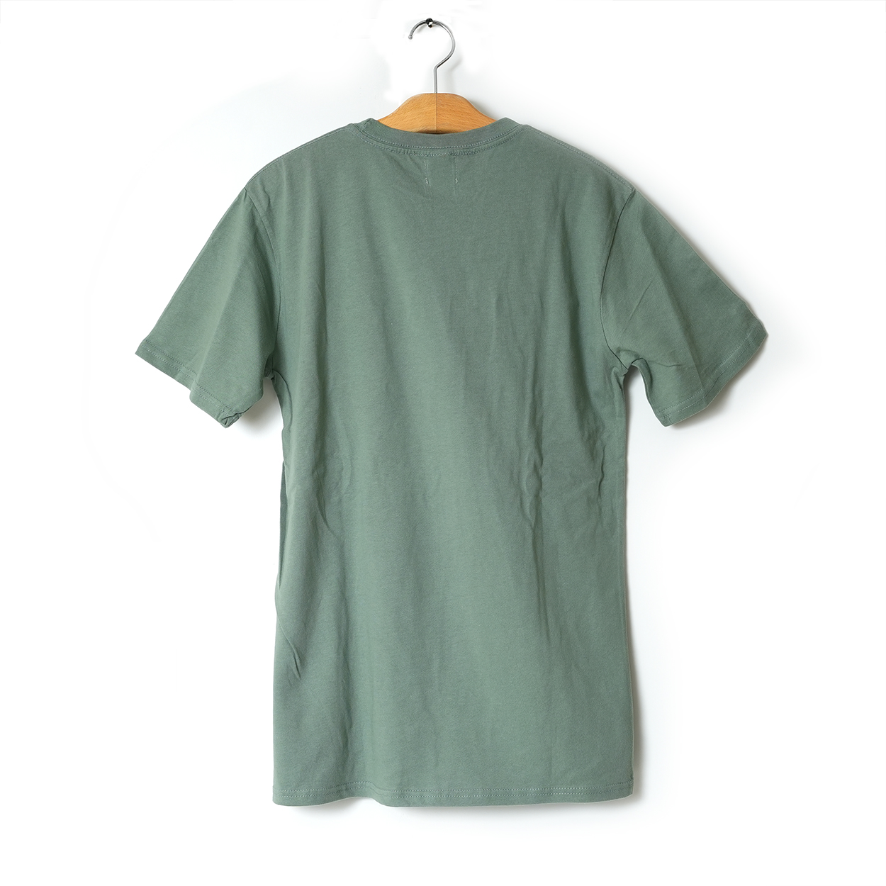 THATS NICE / OG PUFF T-SHIRT / COOPER×BLUE TEAL /  SAGE GREEN×CUSTARD MUSTARD