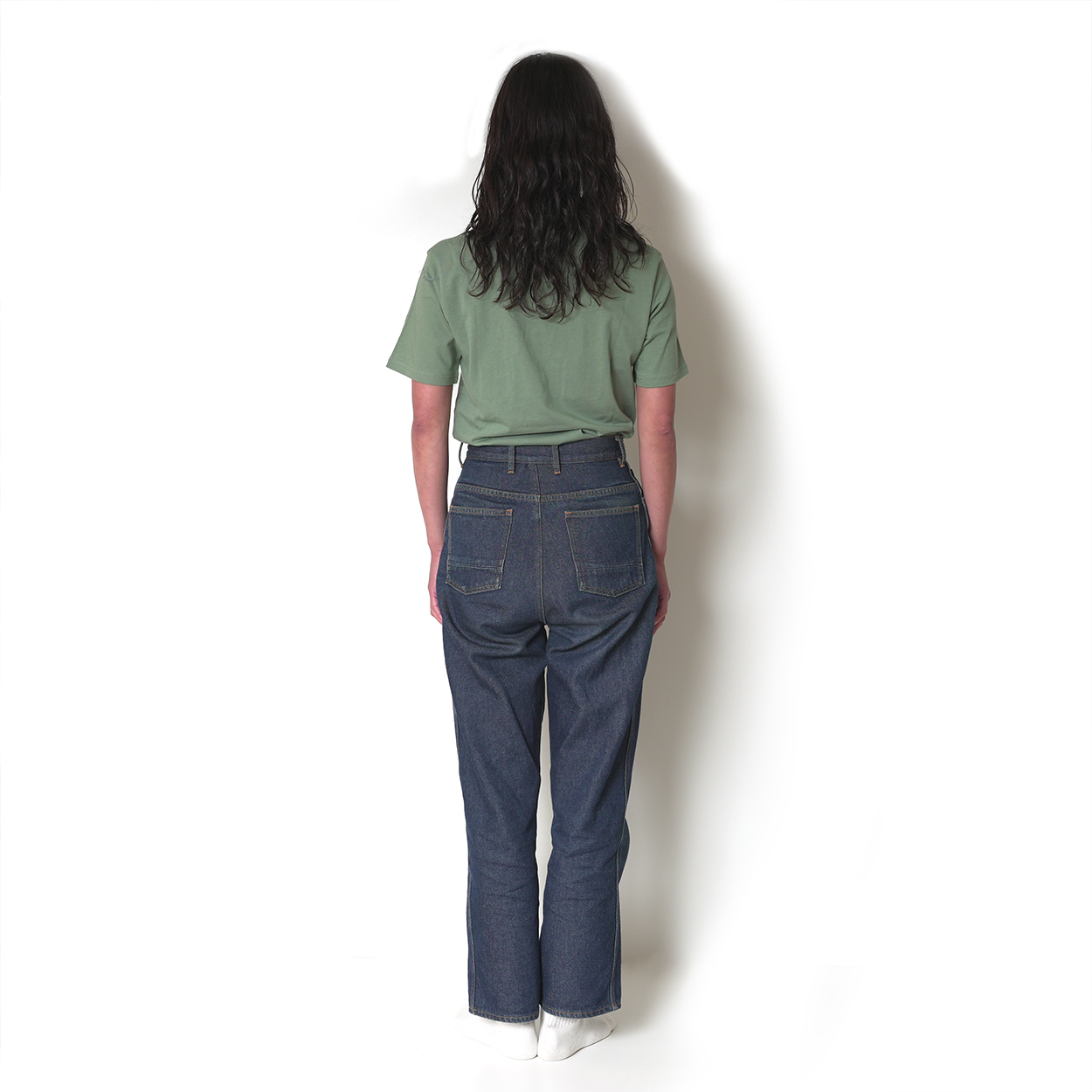 THATS NICE / OG PUFF T-SHIRT / COOPER×BLUE TEAL /  SAGE GREEN×CUSTARD MUSTARD