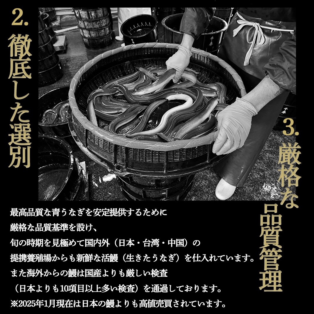 【初回限定】幻の鰻 あお天井の蒲焼き1尾と高級肝焼きの詰め合わせセット（1～2人前）【愛知県東三河産地問屋直送】