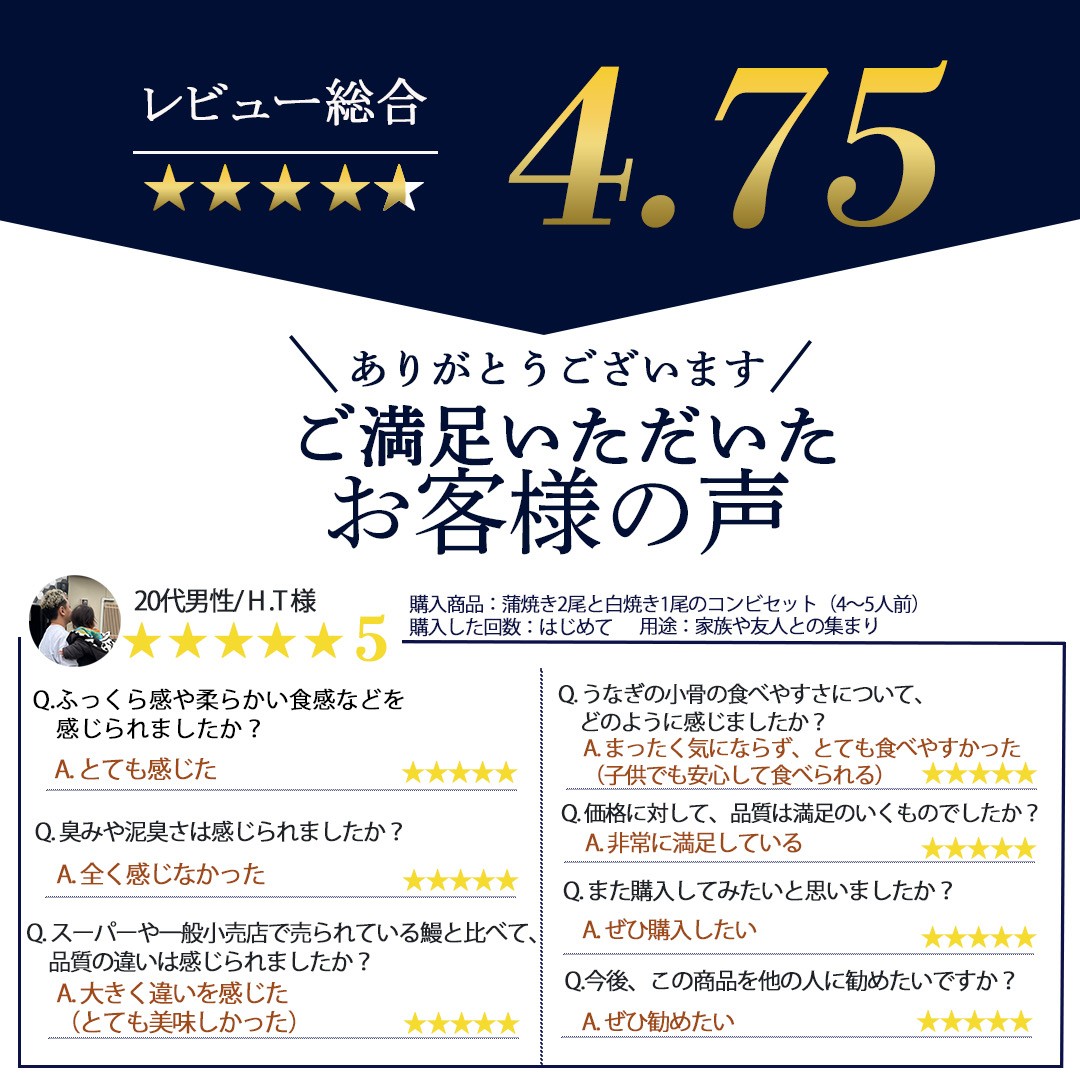 【初回限定】幻の鰻 あお天井の蒲焼き1尾と高級肝焼きの詰め合わせセット（1～2人前）【愛知県東三河産地問屋直送】