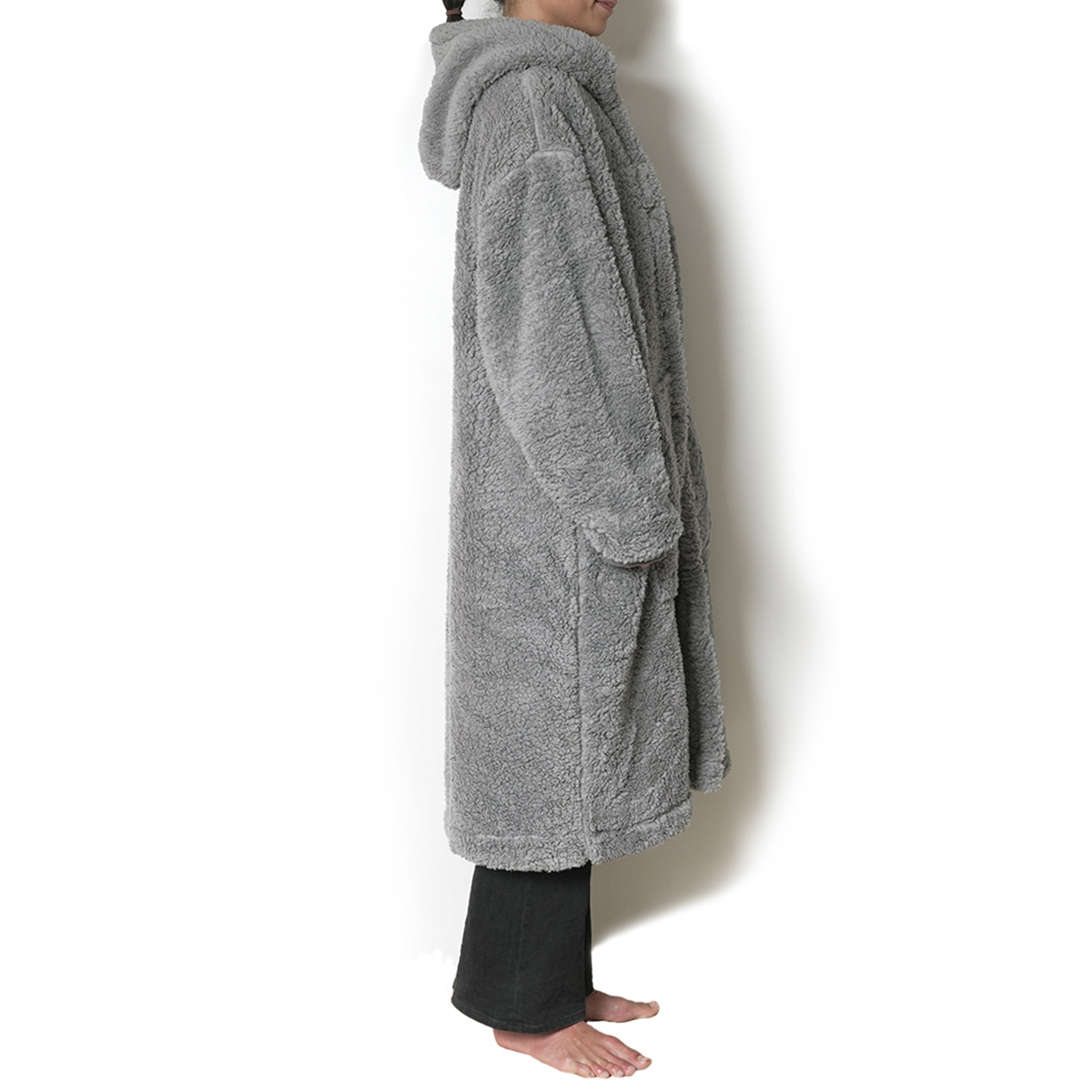 【SALE】 PAPASWEATER/GREY