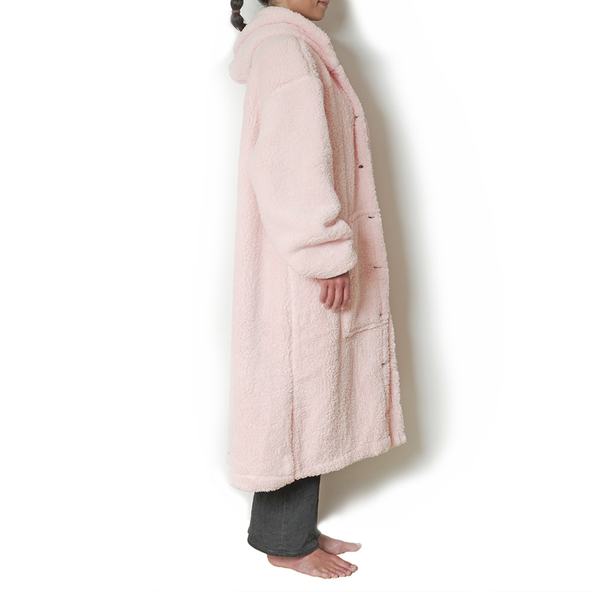 【SALE】PAPASWEATER/PINK