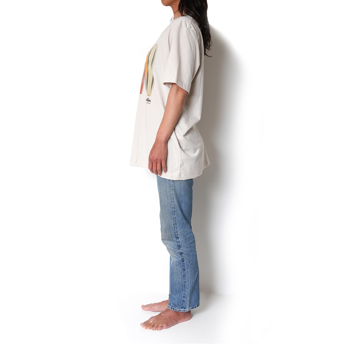 WOODIN / LONG BOARDS TEE