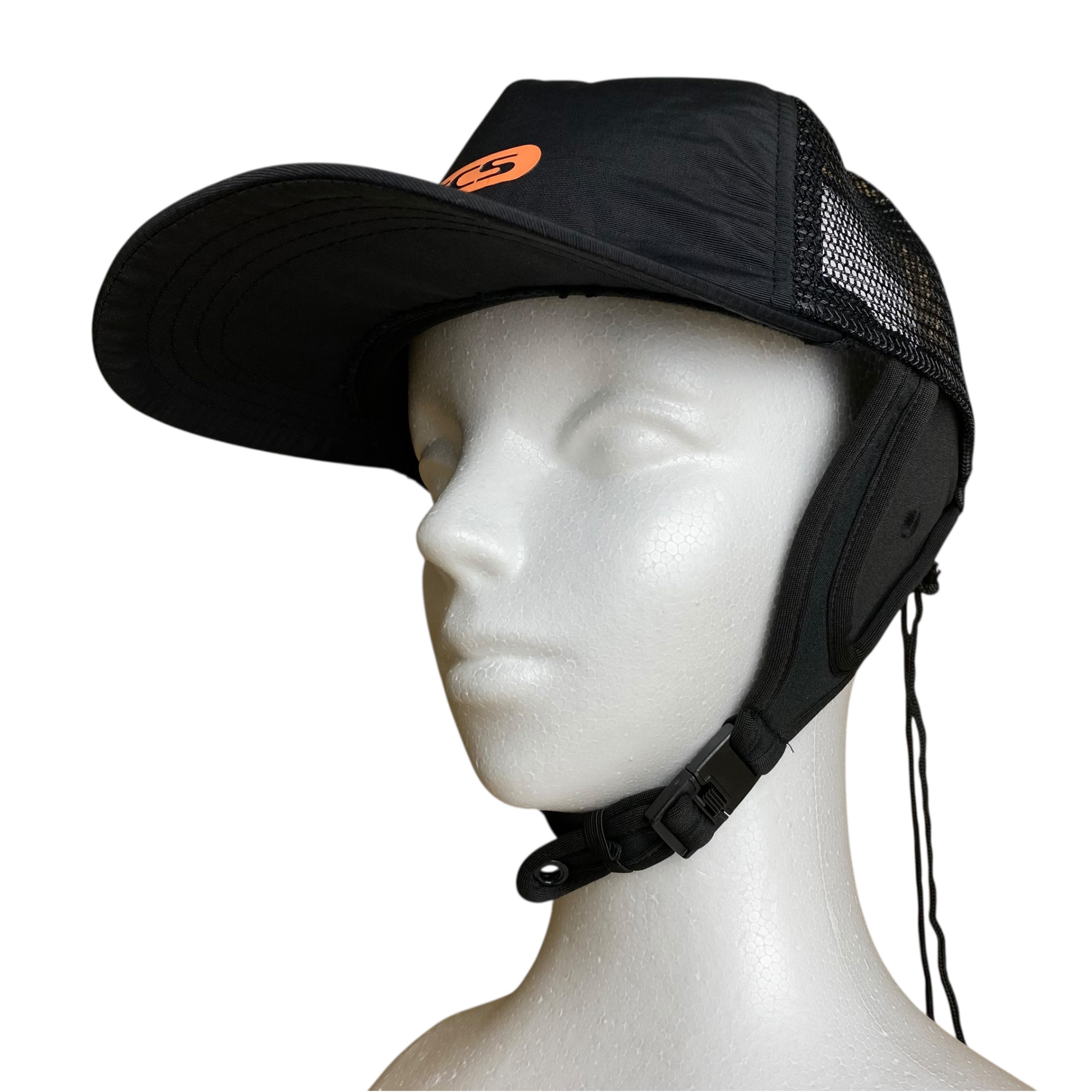 FCS エフシーエス エッセンシャル サーフキャップ ESSENTIAL TRUCKERS WET CAP アウトドア サーフィン 日差し除け 紫外線防止 頭皮・目の保護 帽子