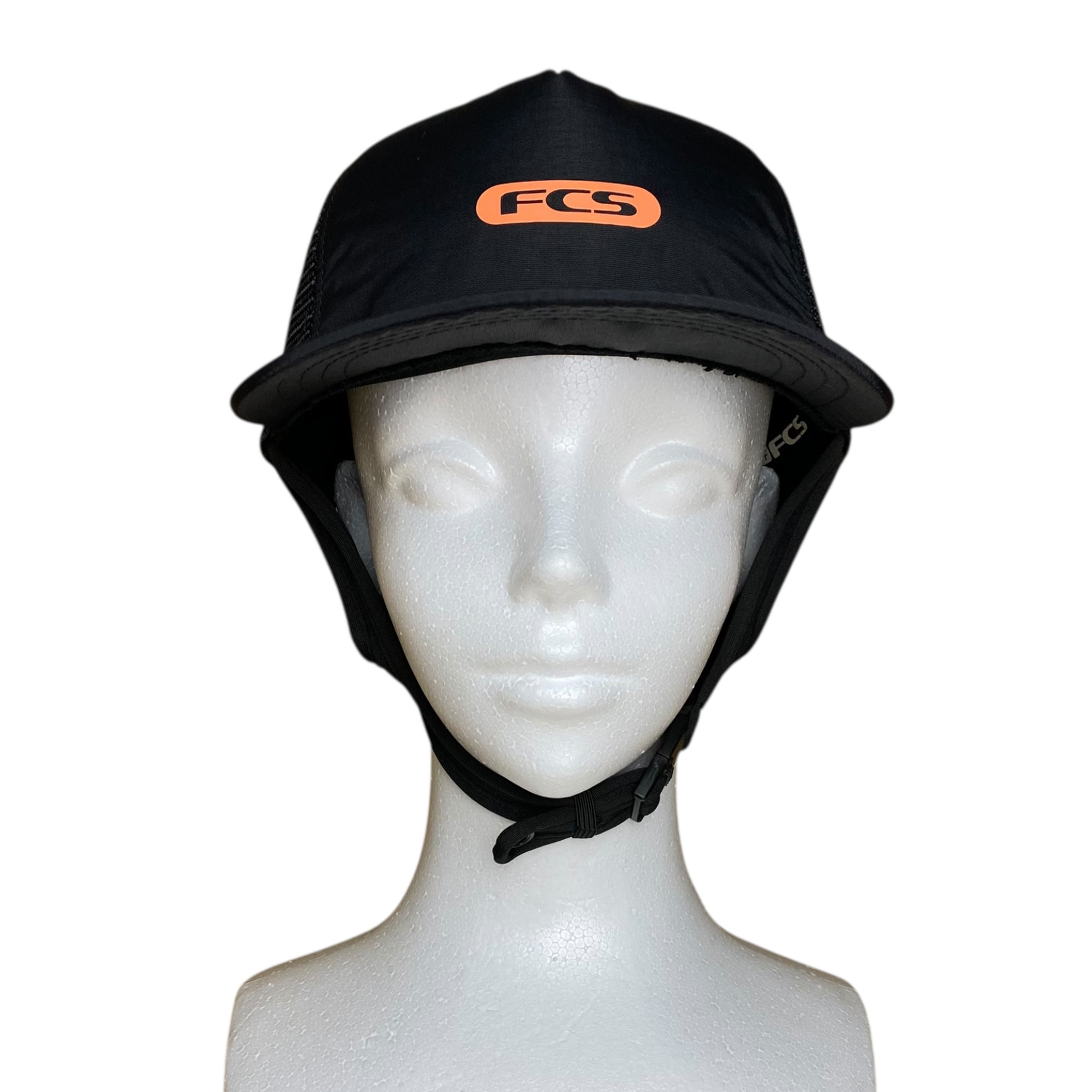 FCS エフシーエス エッセンシャル サーフキャップ ESSENTIAL TRUCKERS WET CAP アウトドア サーフィン 日差し除け 紫外線防止 頭皮・目の保護 帽子