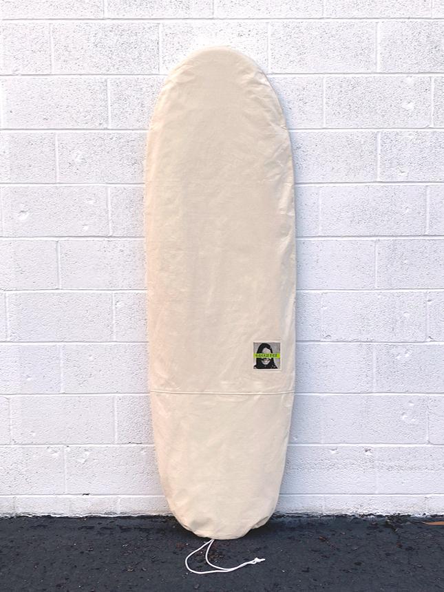 【OUTLET品】GREEN FUZ グリーンファズ  8'0"  BLANCO BOARD BAG サーフボードバッグ キャンバスサーフボードケース MADE IN USA