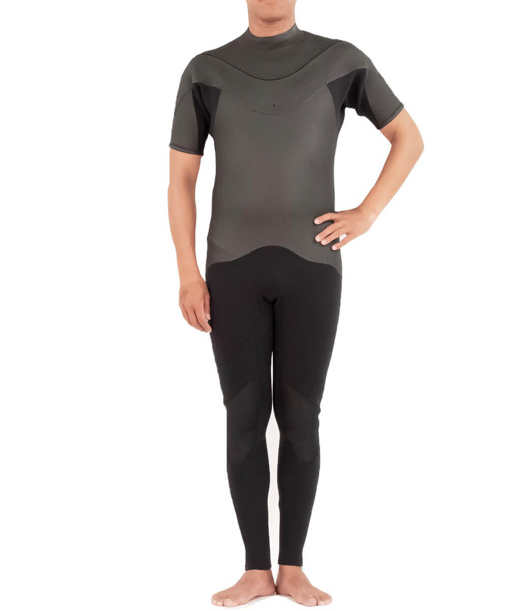 【CUSTOM ORDER受付】CRAFTSMAN WETSUITS SEAGULL Arc Zip UNISEX シーガル アークジップ  ユニセックス