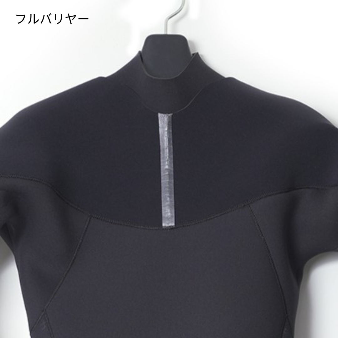 【CUSTOM ORDER受付】CRAFTSMAN WETSUITS SEAGULL Arc Zip UNISEX シーガル アークジップ  ユニセックス