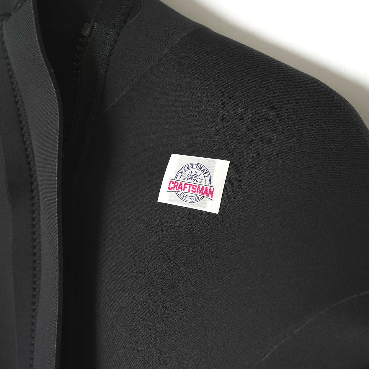 【1点限り / 175B / 2mm / カスタム仕様】CRAFTSMAN WETSUITS 2mm  FULL SUITS JERSEY BACKZIP ウエットスーツ フルスーツ ジャージ バックジップ  MEN'S LADYS UNISEX  サーフィン 日本製