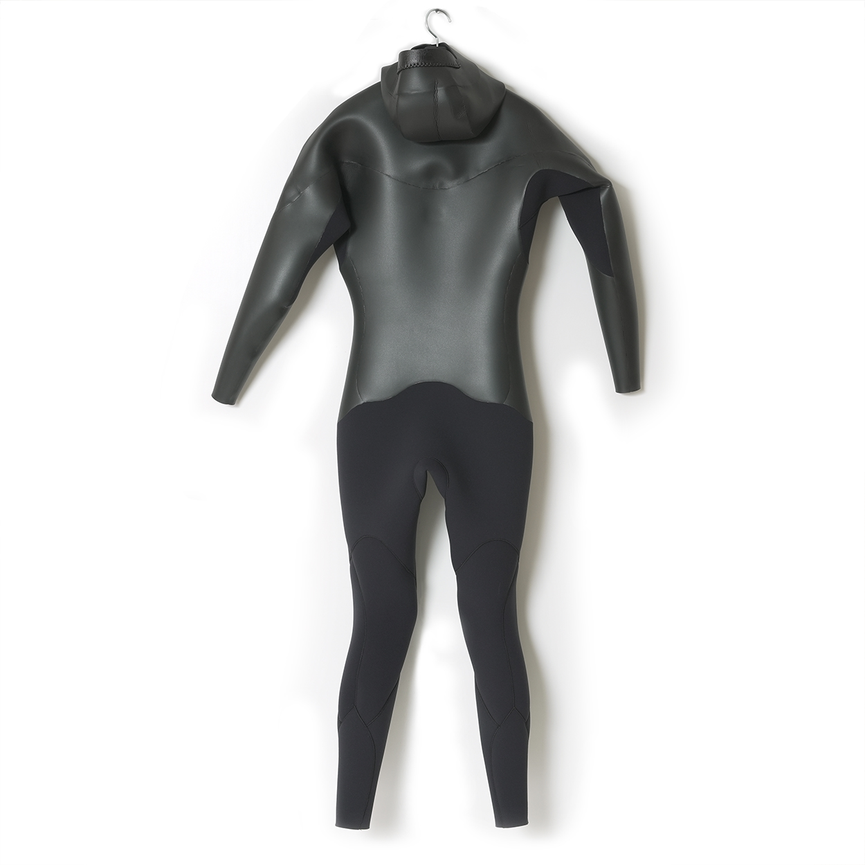【受注生産】CRAFTSMAN WETSUITS 5mm / 3mm SEMI DRY HIGH-END MODEL  CHEST ZIP+HOOD  FLAT SKIN  ウエットスーツ チェストジップ  クラフトマンウェットスーツ ラバー 裏起毛