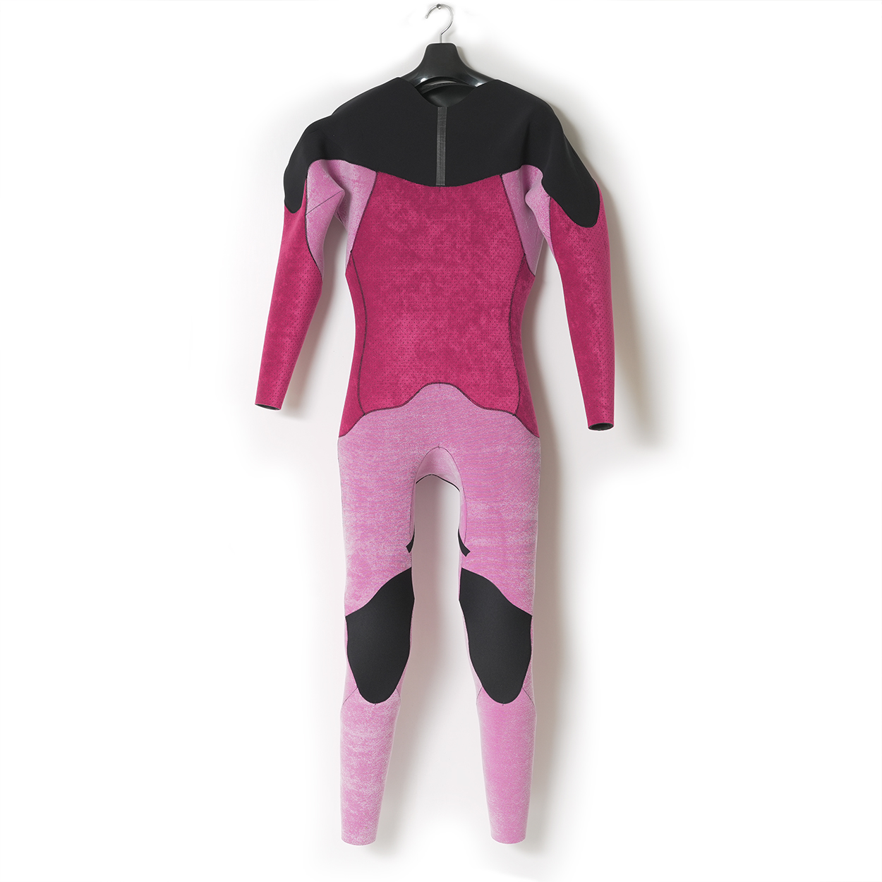 【受注生産】CRAFTSMAN WETSUITS 5mm / 3mm SEMI DRY HIGH-END MODEL  CHEST ZIP+HOOD  FLAT SKIN  ウエットスーツ チェストジップ  クラフトマンウェットスーツ ラバー 裏起毛