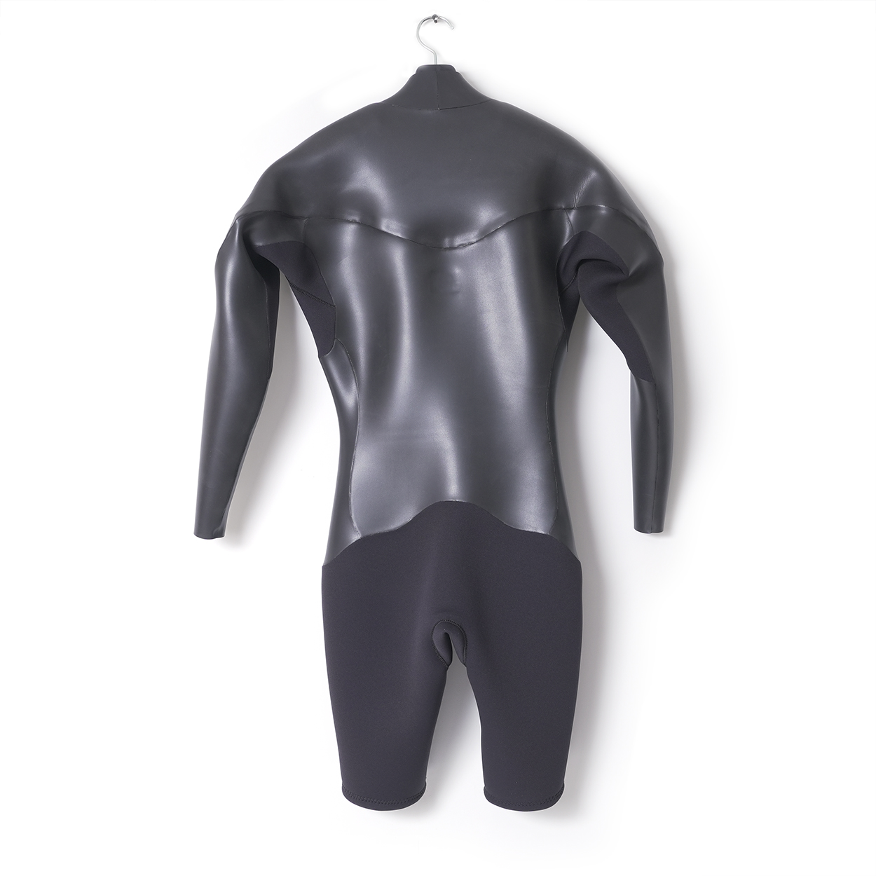 【受注生産】CRAFTSMAN 2mm LONG SLEEVE SPRING CHESTZIP FLATSKIN ロングスリーブスプリング チェストジップ フラットスキン ウェットスーツ ロンスプ ラバー サーフィン 日本製
