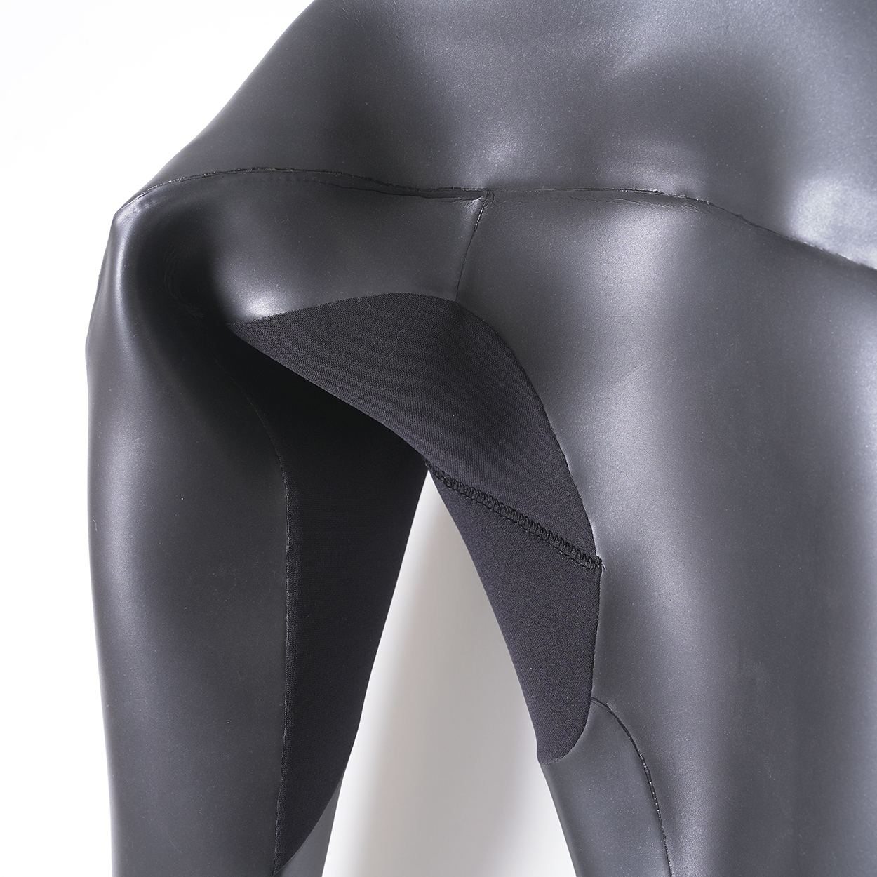 【受注生産】CRAFTSMAN 2mm LONG SLEEVE SPRING CHESTZIP FLATSKIN ロングスリーブスプリング チェストジップ フラットスキン ウェットスーツ ロンスプ ラバー サーフィン 日本製