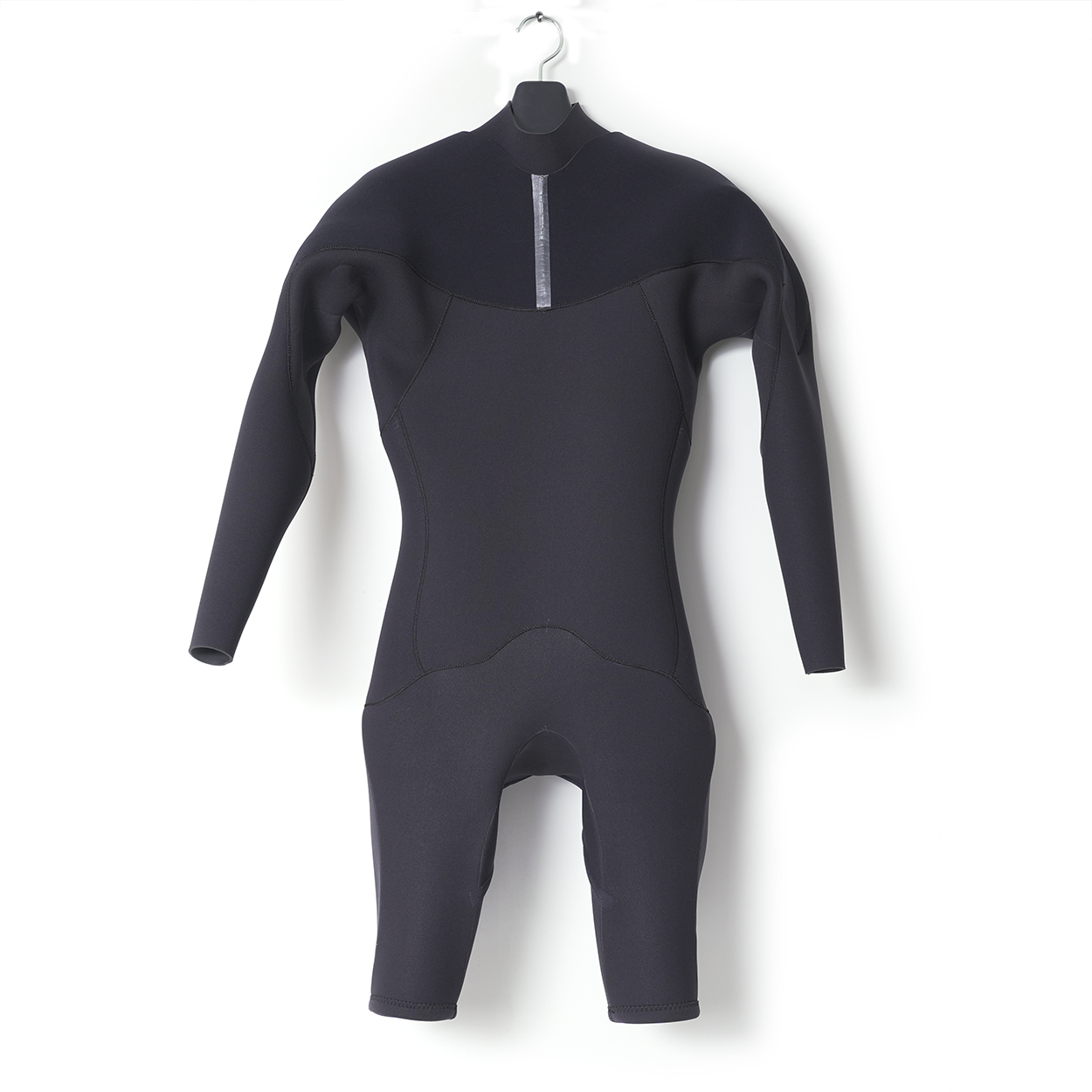 【受注生産】CRAFTSMAN 2mm LONG SLEEVE SPRING CHESTZIP FLATSKIN ロングスリーブスプリング チェストジップ フラットスキン ウェットスーツ ロンスプ ラバー サーフィン 日本製