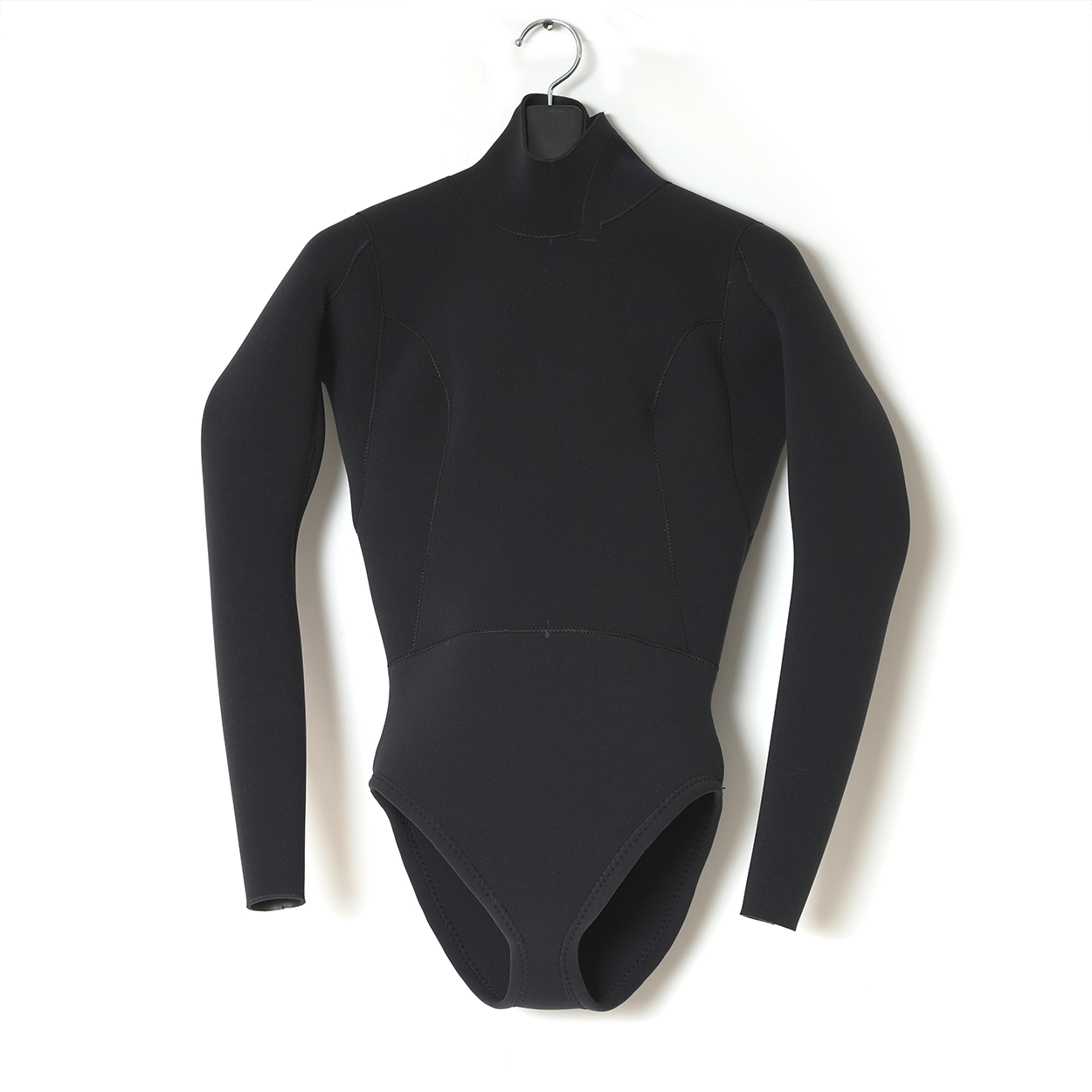 【受注生産】CRAFTSMAN WETSUITS 2mm LADIES` LONG SLEEVE SPRING HIGH-LEG BACK ZIP FLAT SKIN 2ミリ レディースロンスプ ハイレグカット フラットスキン