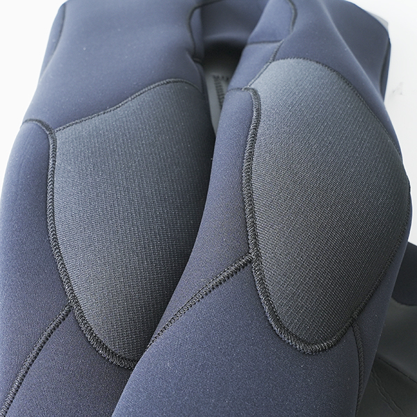 【受注生産】CRAFTSMAN WETSUITS 5mm / 3mm SEMI DRY HIGH-END MODEL BACK ZIP MESH SKIN セミドライ バックジップ ウエットスーツ クラフトマンウェットスーツ ラバー  裏起毛