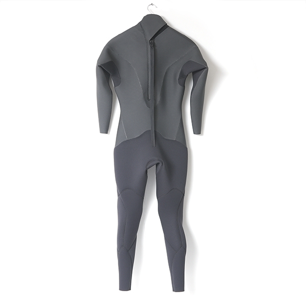 【受注生産】CRAFTSMAN WETSUITS　クラフトマンウェットスーツ SEMIDRY 5mm / 3mm セミドライ 真冬用 BACKZIP MESH SKIN 裏起毛 サーフィン バックジップ