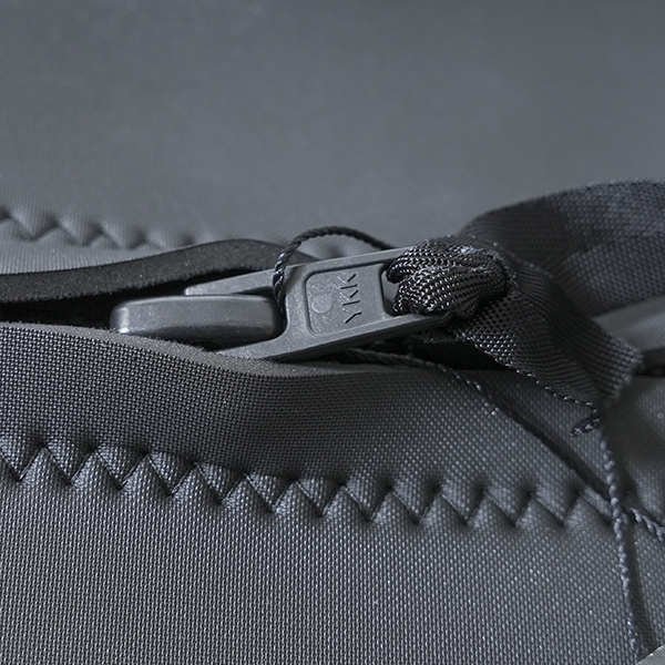 【受注生産】CRAFTSMAN WETSUITS　クラフトマンウェットスーツ SEMIDRY 5mm / 3mm セミドライ 真冬用 BACKZIP MESH SKIN 裏起毛 サーフィン バックジップ