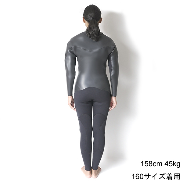 【受注生産】CRAFTSMAN WETSUITS 3mm FULL SUITS CHEST ZIP FLAT SKIN ウエットスーツ フルスーツ ラバー チェストジップ  MEN'S LADYS UNISEX  サーフィン 日本製