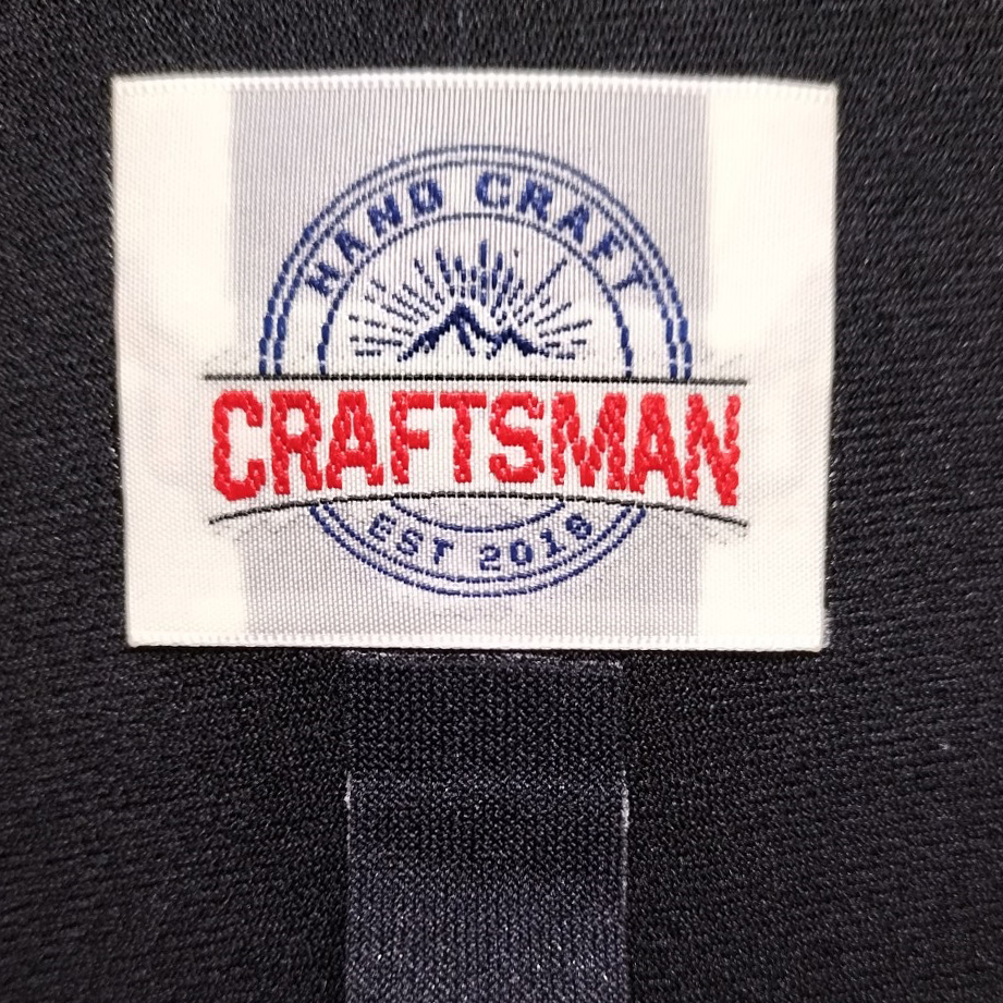 【受注生産】CRAFTSMAN WETSUITS 2MM ロングジョン ノンジップ フラットスキン ラバー クラフトマン ウェットスーツ クラシック カリフォルニア サーフィン 日本製