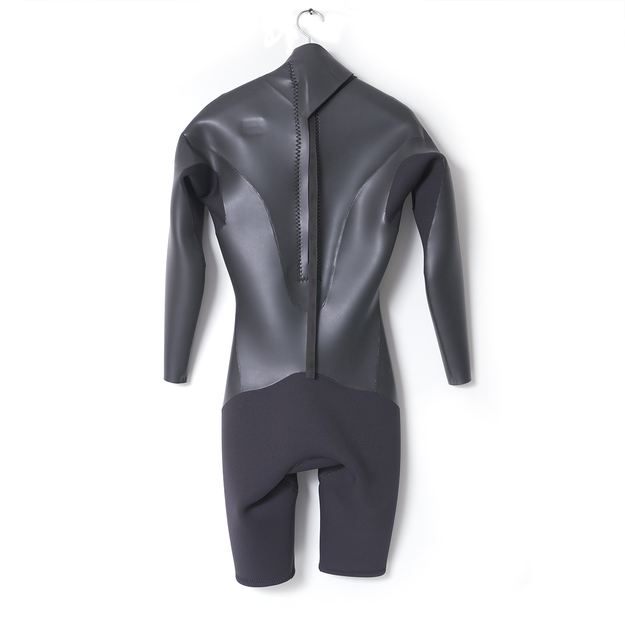 【受注生産】CRAFTSMAN 2mm LONG SLEEVE SPRING BACKZIP FLATSKIN ロンスプ バックジップ ウエットスーツ フラットスキン ンスプ ラバー  サーフィン 日本製