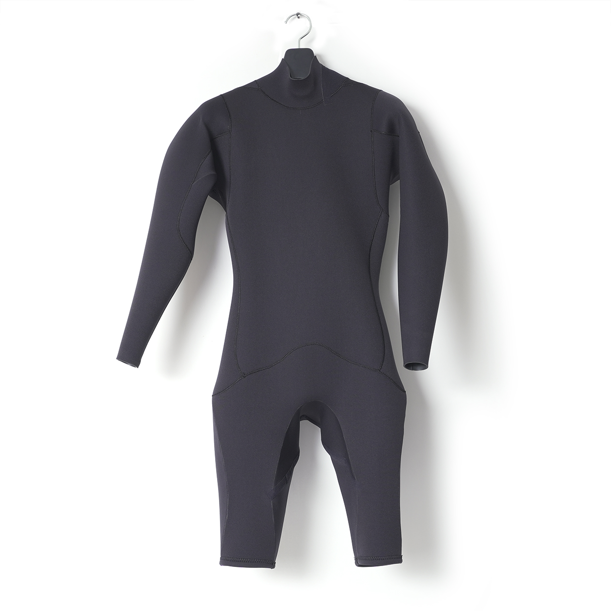【受注生産】CRAFTSMAN 2mm LONG SLEEVE SPRING BACKZIP FLATSKIN ロンスプ バックジップ ウエットスーツ フラットスキン ンスプ ラバー  サーフィン 日本製