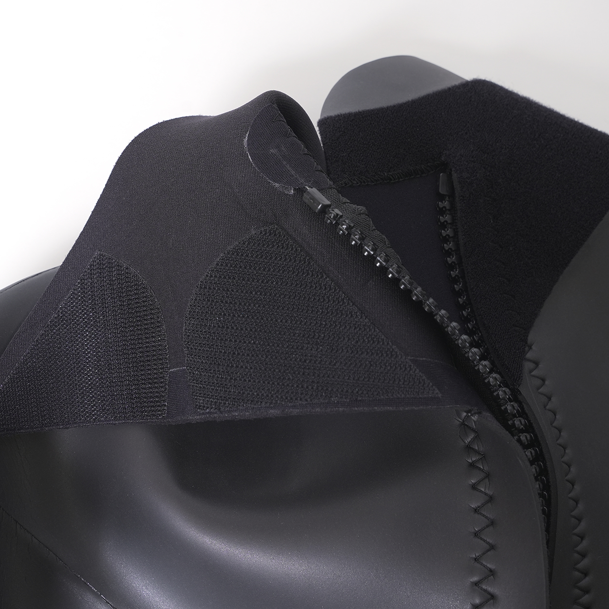 【受注生産】CRAFTSMAN 2mm LONG SLEEVE SPRING BACKZIP FLATSKIN ロンスプ バックジップ ウエットスーツ フラットスキン ンスプ ラバー  サーフィン 日本製