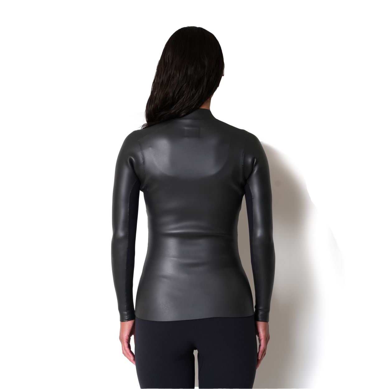 【受注生産】CRAFTSMAN WETSUITS 2mm LADIES` WETSUITS LONG SLEEVE JACKET FLAT SKIN 2ミリ レディース ロングスリーブジャケット フラットスキン