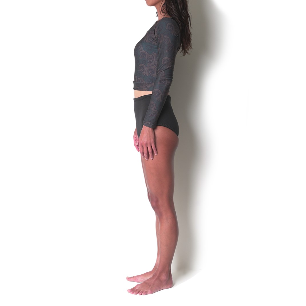【受注生産】CRAFTSMAN WETSUITS 2mm LADIES` WET PANTS 2ミリ レディース ウェットパンツ