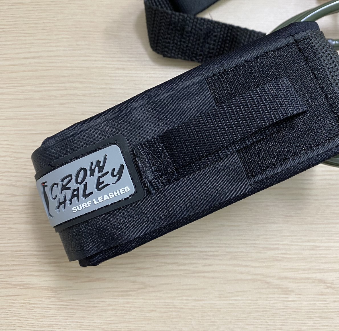 CROW HALEY / Surf leashes REGULAR9 KNEEリーシュコード 膝下