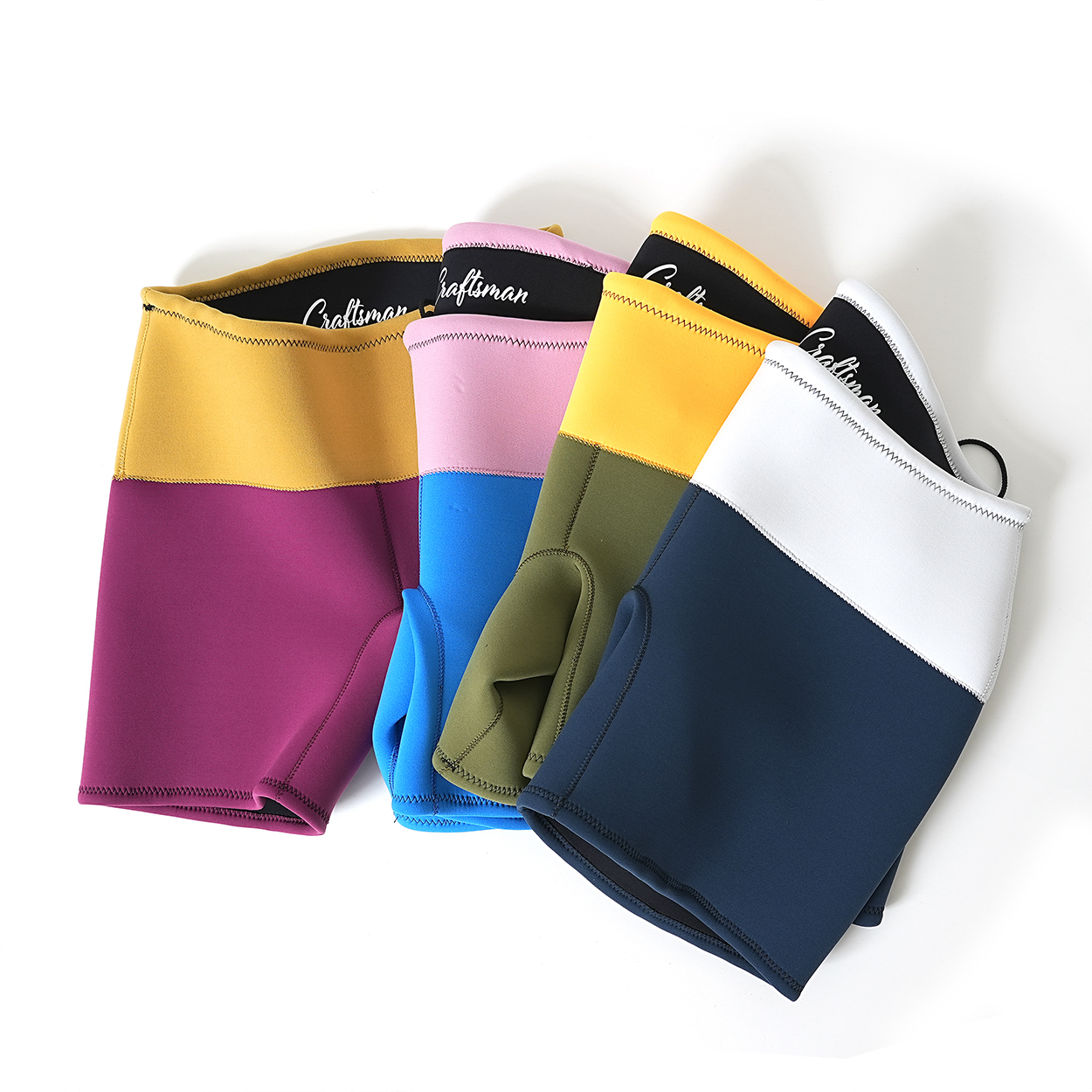 【先行予約受付中‼】CRAFTSMAN WETSUITS Neoprene Trunks 2mm ジャージー ネオプレーン トランクス ウェットパンツ ウェットスーツ サーフィン 日本製
