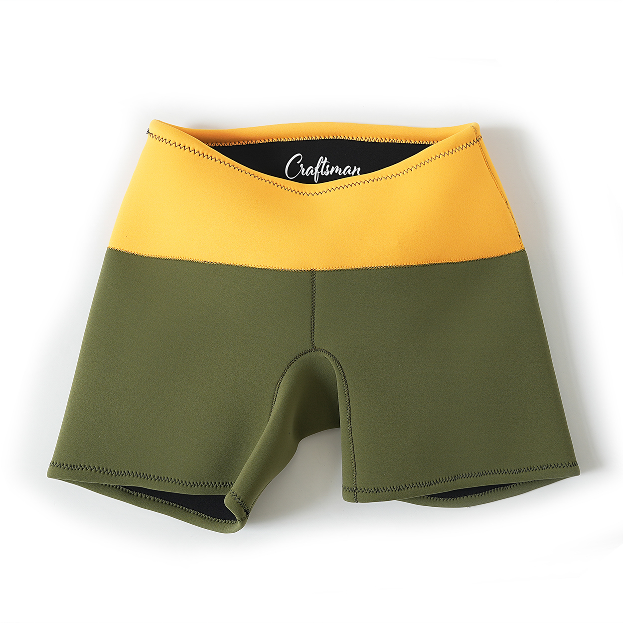 【先行予約受付中‼】CRAFTSMAN WETSUITS Neoprene Trunks 2mm ジャージー ネオプレーン トランクス ウェットパンツ ウェットスーツ サーフィン 日本製