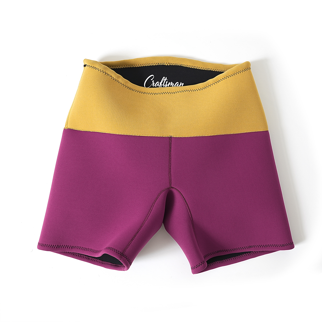【先行予約受付中‼】CRAFTSMAN WETSUITS Neoprene Trunks 2mm ジャージー ネオプレーン トランクス ウェットパンツ ウェットスーツ サーフィン 日本製