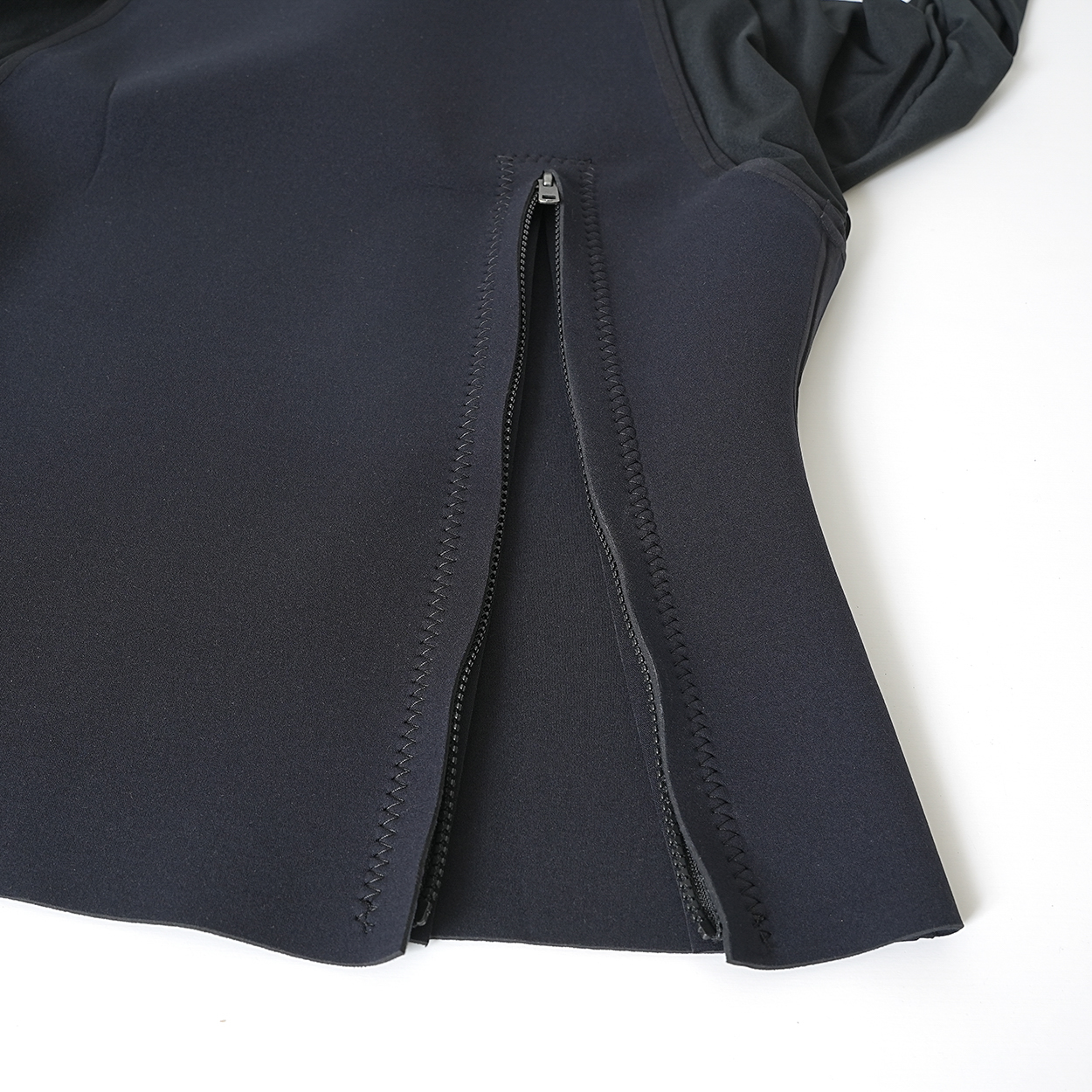 【先行予約受付中‼】CRAFTSMAN WETSUITS Lycra Hooded Rash Jacket 1.5mm ライクラ素材 ジャケット ラッシュ ウェットスーツ サーフィン 日本製