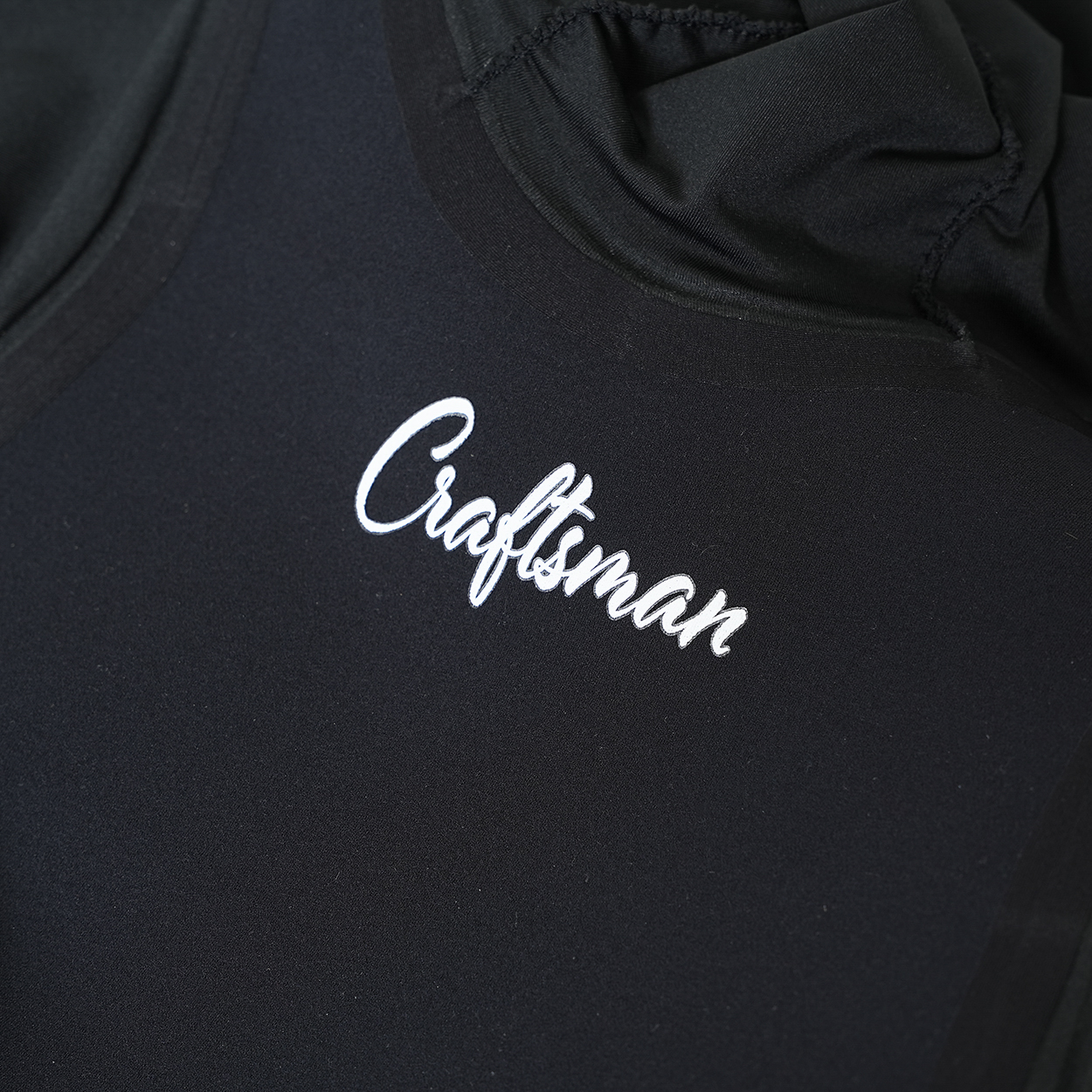 【先行予約受付中‼】CRAFTSMAN WETSUITS Lycra Hooded Rash Jacket 1.5mm ライクラ素材 ジャケット ラッシュ ウェットスーツ サーフィン 日本製