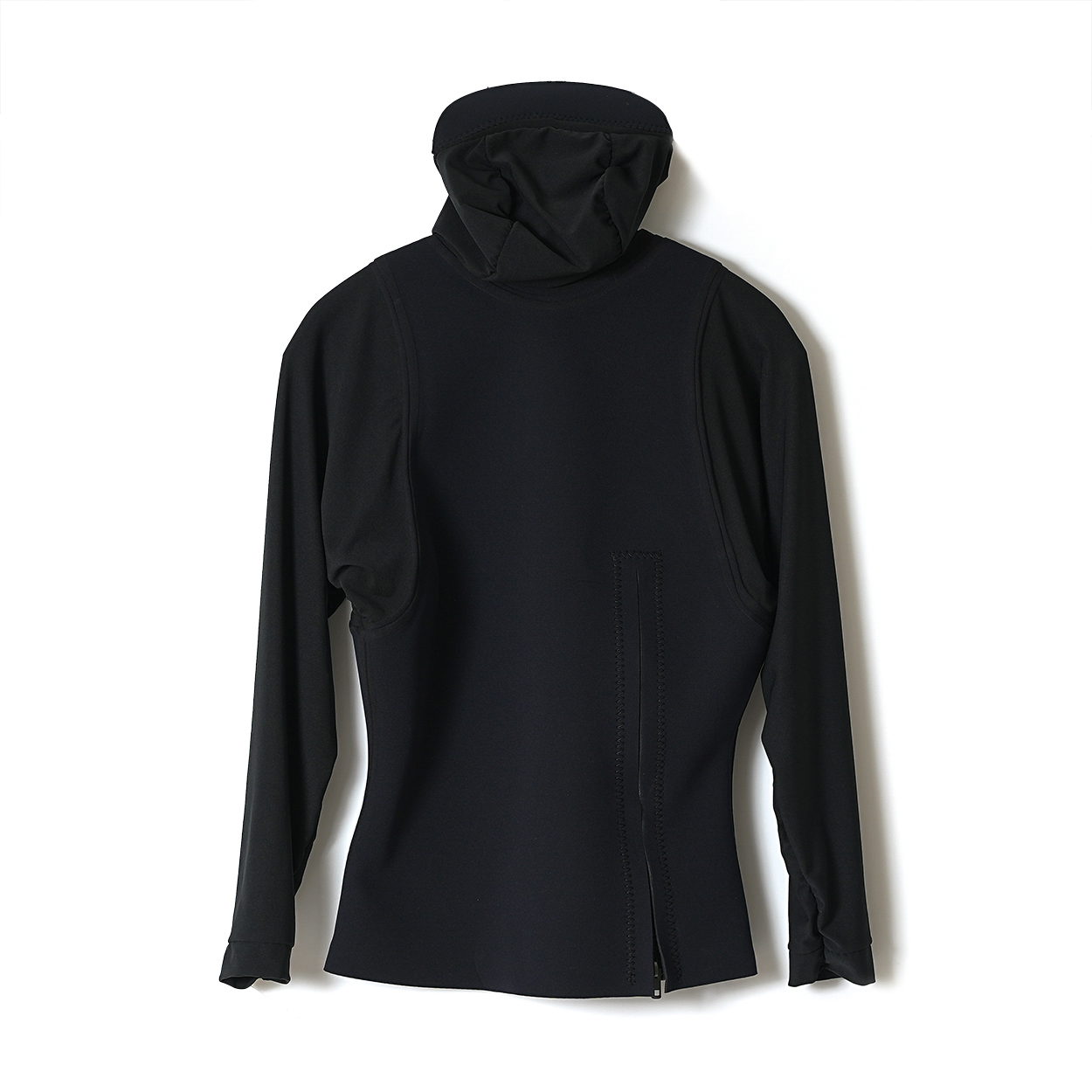【先行予約受付中‼】CRAFTSMAN WETSUITS Lycra Hooded Rash Jacket 1.5mm ライクラ素材 ジャケット ラッシュ ウェットスーツ サーフィン 日本製