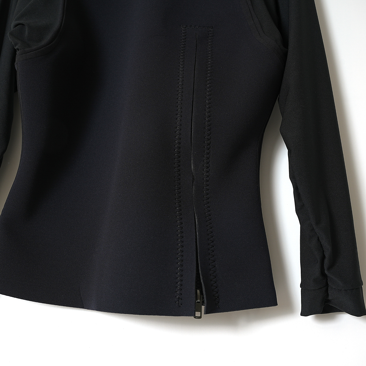 【先行予約受付中‼】CRAFTSMAN WETSUITS Lycra Hooded Rash Jacket 1.5mm ライクラ素材 ジャケット ラッシュ ウェットスーツ サーフィン 日本製