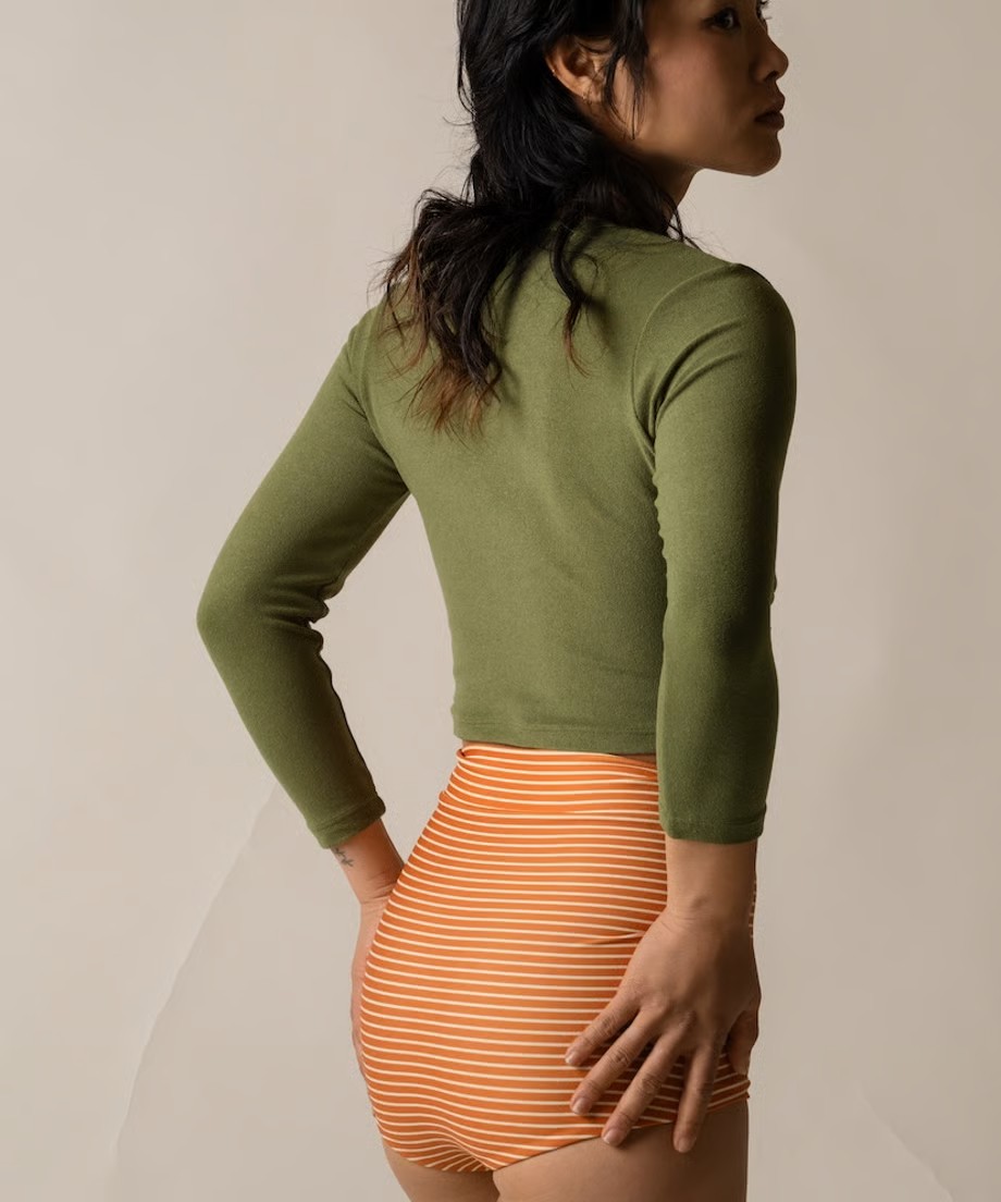 Alam / Mousse rash guard